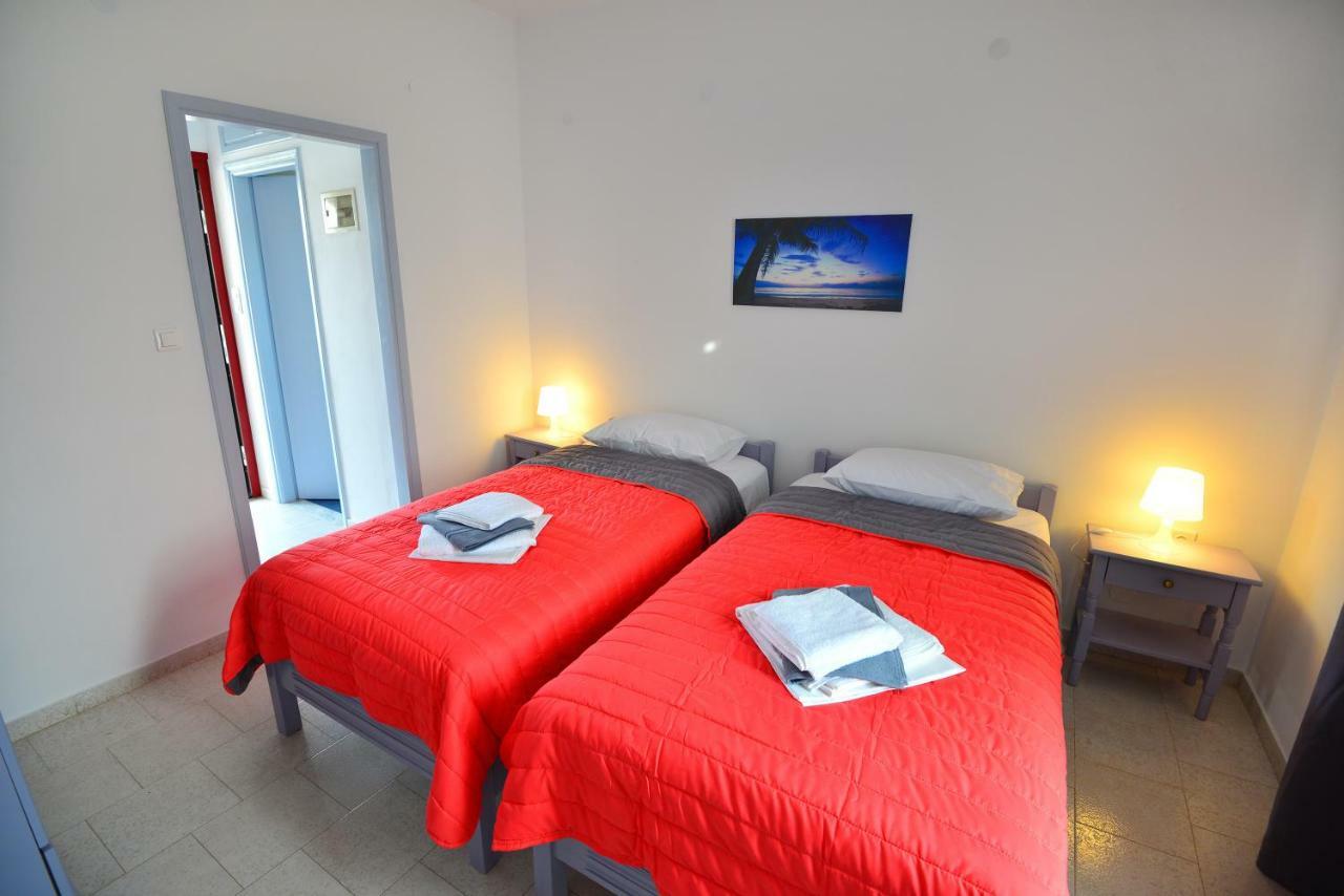 Seagull Rooms กาลิสซาส ภายนอก รูปภาพ