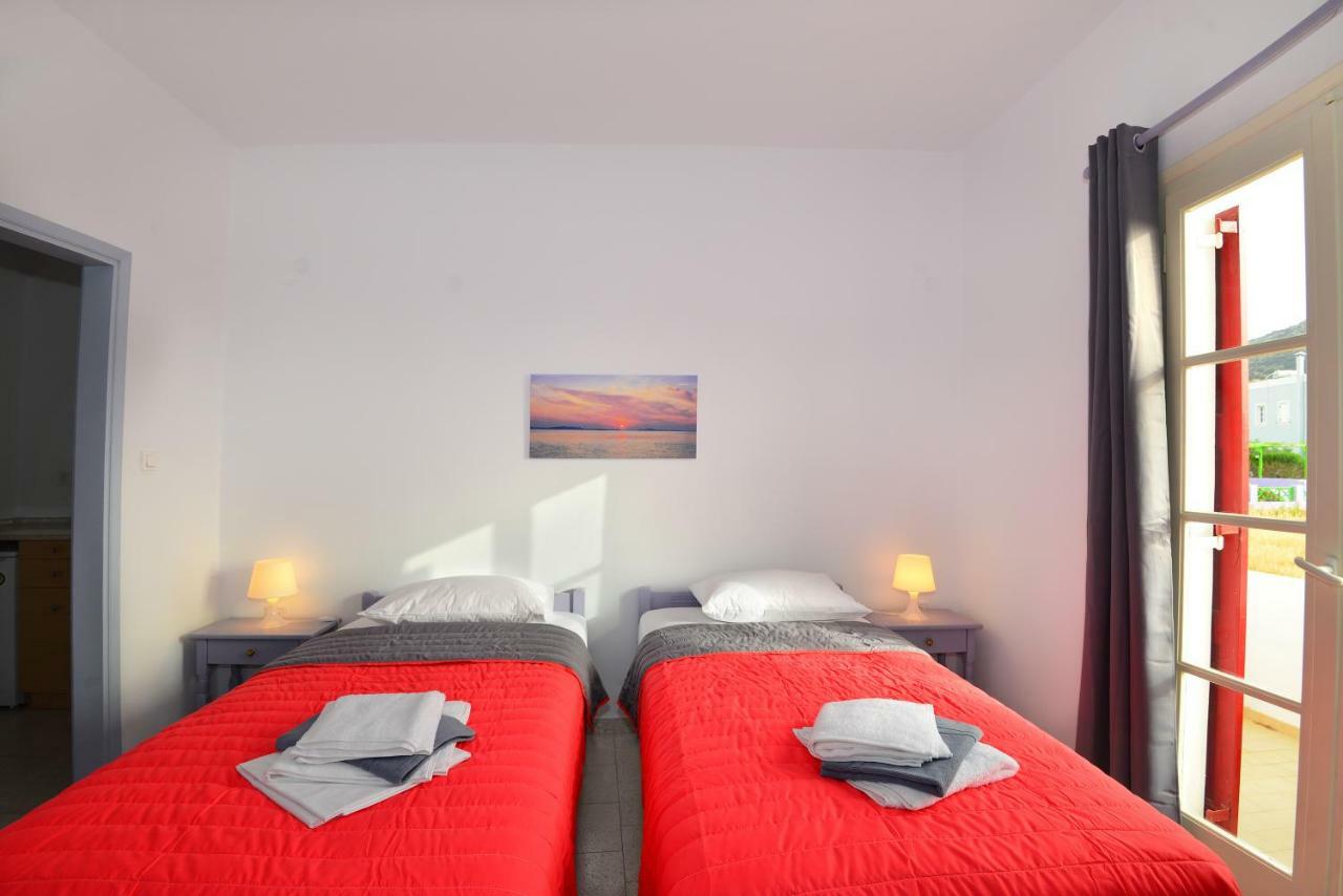 Seagull Rooms กาลิสซาส ภายนอก รูปภาพ