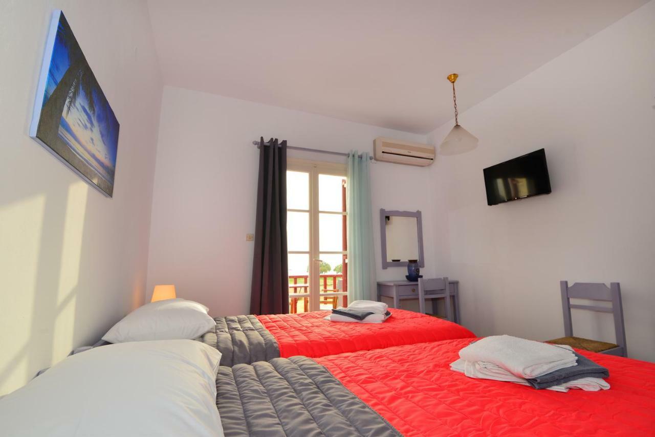 Seagull Rooms กาลิสซาส ภายนอก รูปภาพ