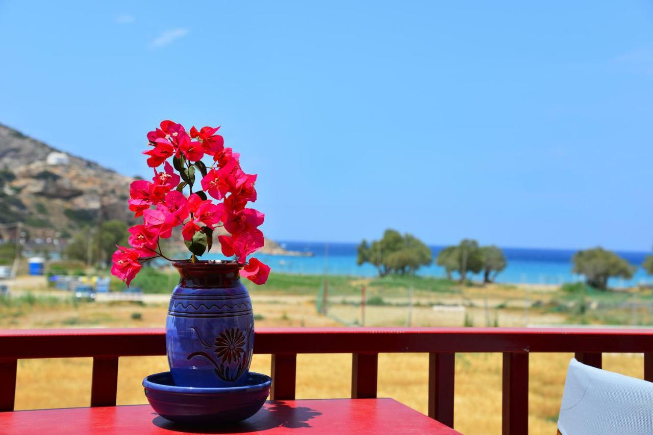Seagull Rooms กาลิสซาส ภายนอก รูปภาพ
