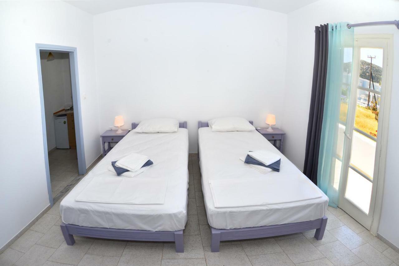 Seagull Rooms กาลิสซาส ภายนอก รูปภาพ